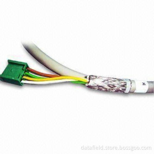 Multi-core Cable Harness with UL and RoHS Compliant, OEM/ODM Orders Accepted